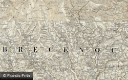 1900-1902, Merthyr Cynog