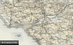 1900-1901, Merthyr Mawr
