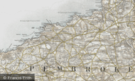 Mesur-y-dorth, 0-1912