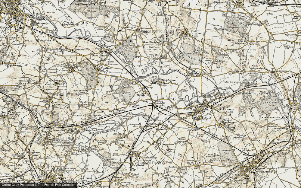 Methley, 1903