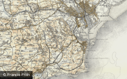 1899-1900, Michaelston-Le-Pit