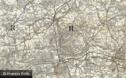 1898-1909, Mickleham