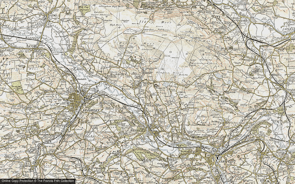 Micklethwaite, 1903-1904