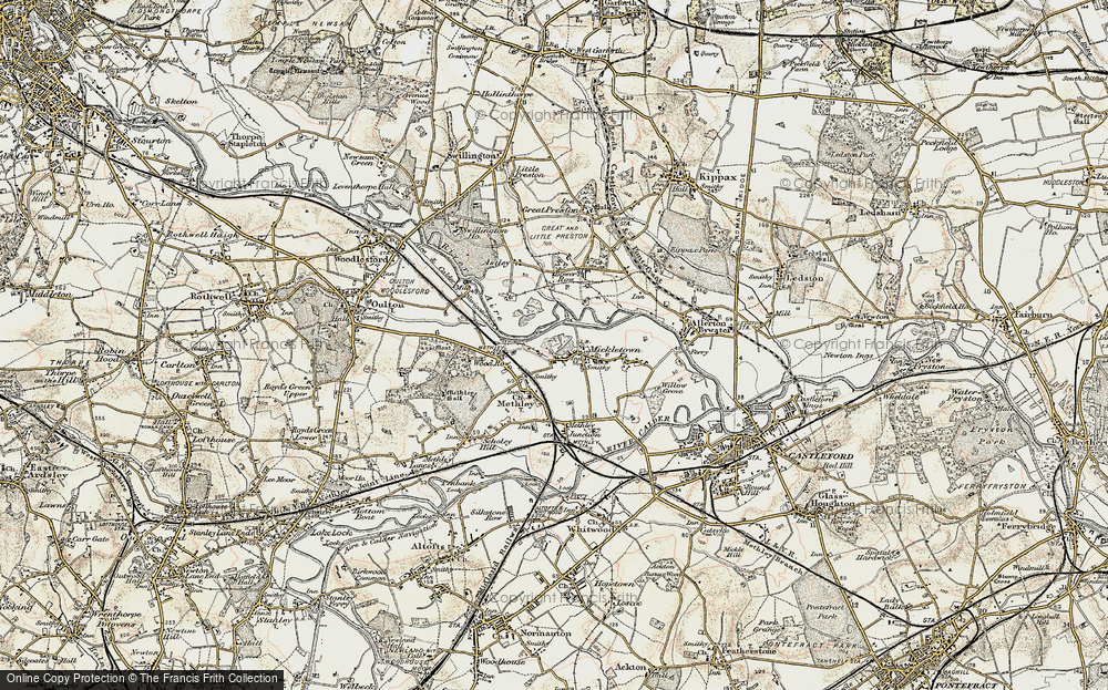Mickletown, 1903
