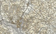 Midanbury, 1897-1909