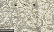 Middle Duntisbourne, 1898-1899