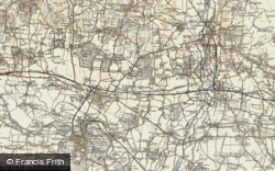 1897-1909, Middle Green