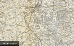 1901-1912, Middle Hill