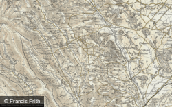 1900, Middle Maes-Coed