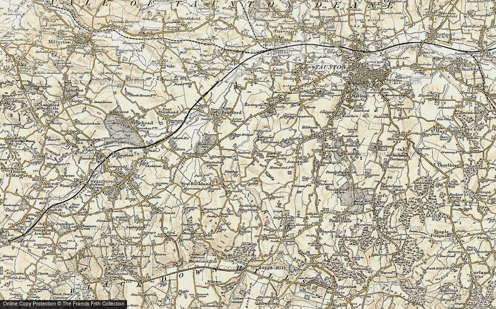 Middle Stoford, 1898-1900