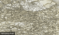 Middlerig, 1904-1906