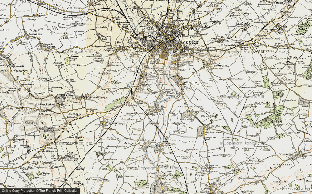 Middlethorpe, 1903