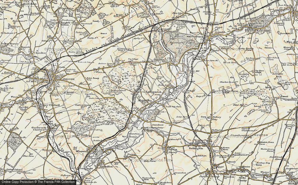 Middleton, 1897-1900