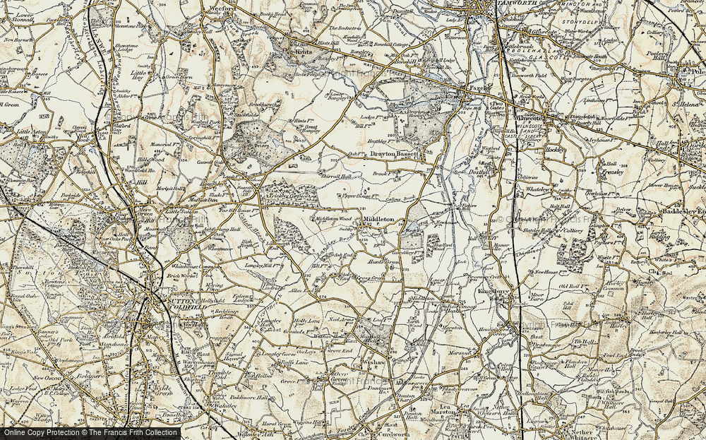 Middleton, 1901-1902
