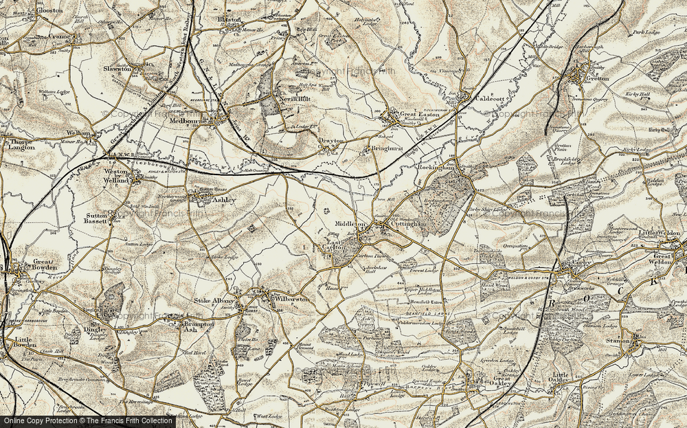 Middleton, 1901-1902
