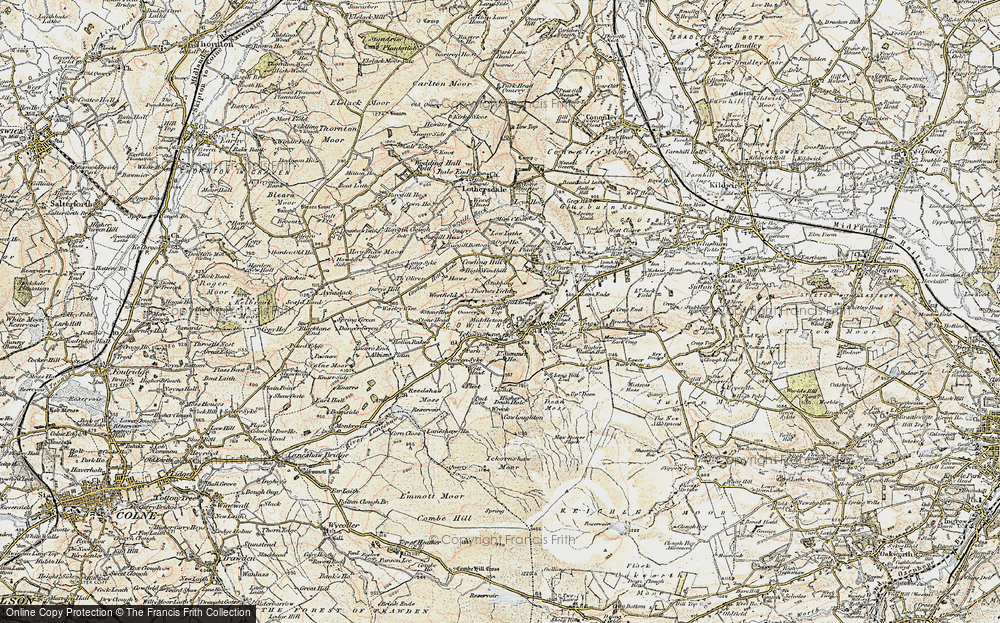 Middleton, 1903-1904