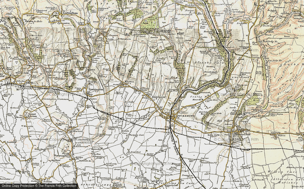 Middleton, 1903-1904