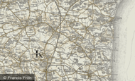 Middleton Moor, 1901