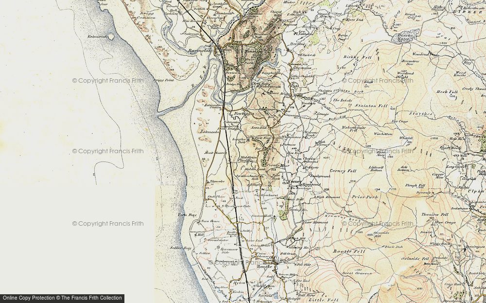 Middleton Place, 1903-1904