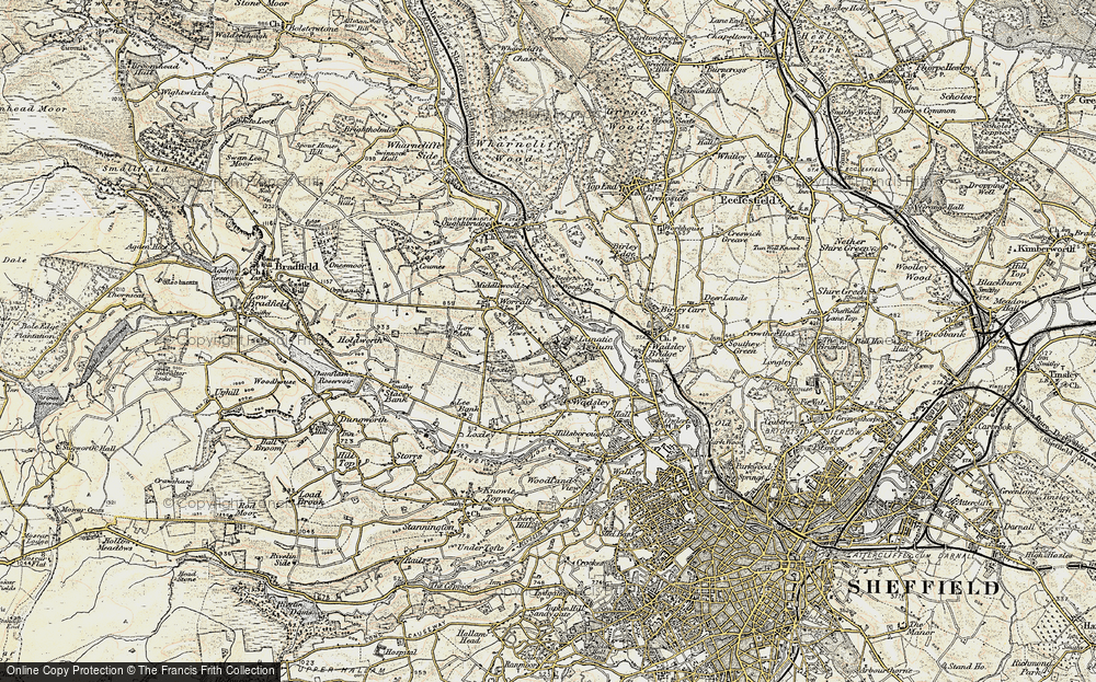 Middlewood, 1903