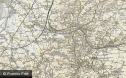 1898-1900, Middleyard