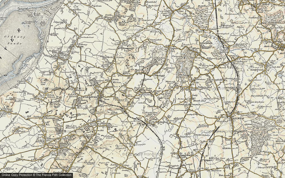Milbury Heath, 1899