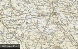 1898-1899, Milch Hill