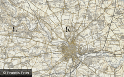 1901-1902, Mile Cross