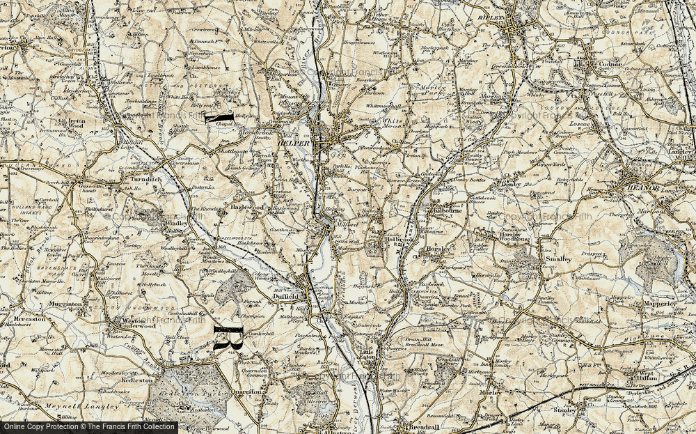 Milford, 1902-1903
