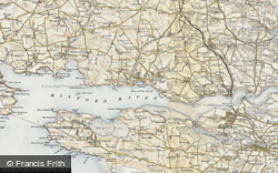 1901-1912, Milford Haven