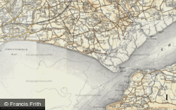 1899-1909, Milford On Sea