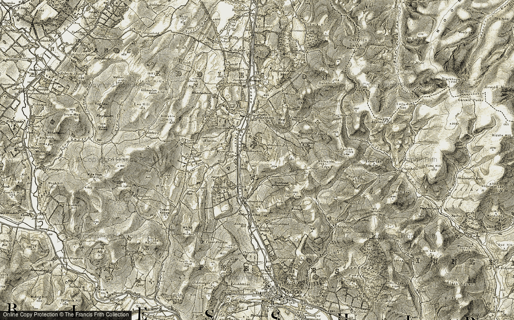 Milkieston, 1903-1904