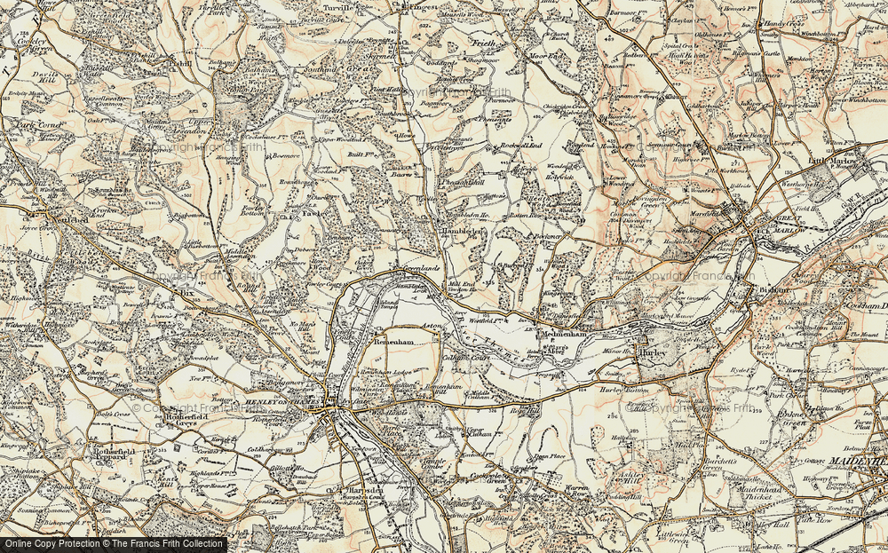 Mill End, 1897-1909
