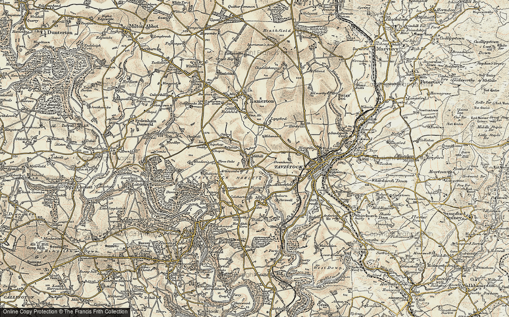 Millhill, 1899-1900