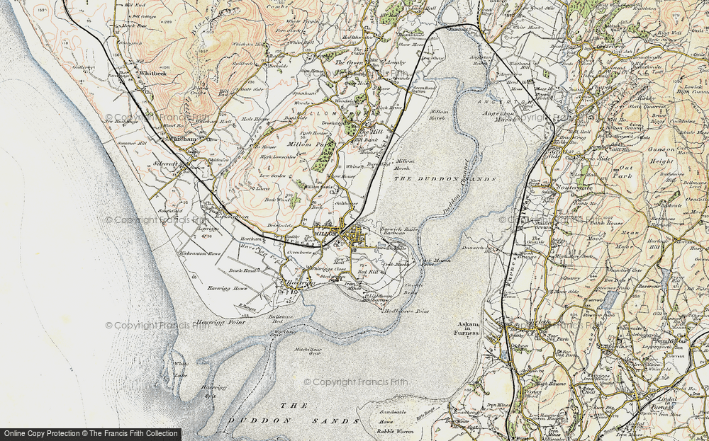 Millom, 1903-1904