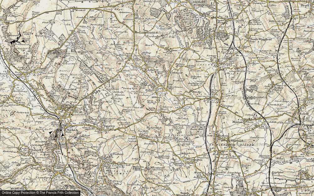 Milltown, 1902-1903