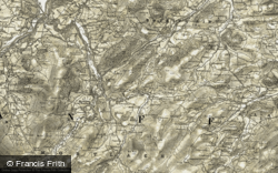 1908-1910, Milltown Of Auchindoun