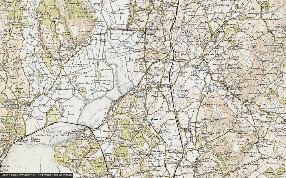 Milnthorpe, 1903-1904