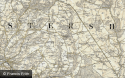 1898-1899, Miserden