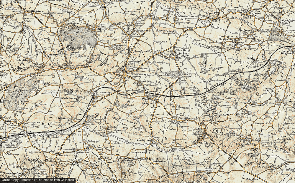 Misterton, 1898-1899