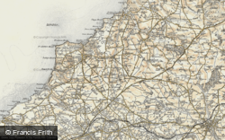 1900, Mithian Downs