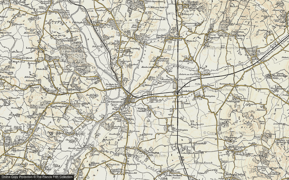 Mitton, 1899-1900