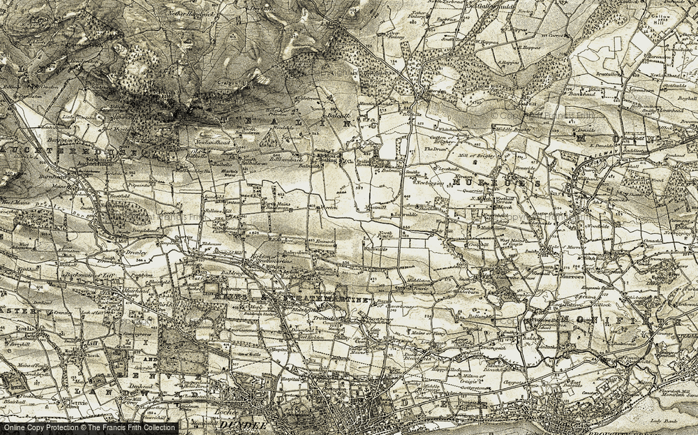 Moatmill, 1907-1908