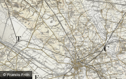 1902-1903, Mollington