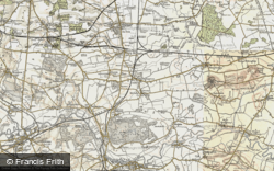 1903, Monk Fryston