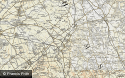 1897-1898, Monks Risborough