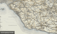 Monkton, 1899-1900