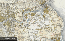 1901-1904, Monkton
