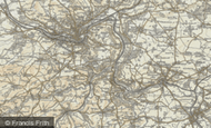 Monkton Combe, 1898-1899