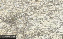 1898-1899, Monkton Farleigh